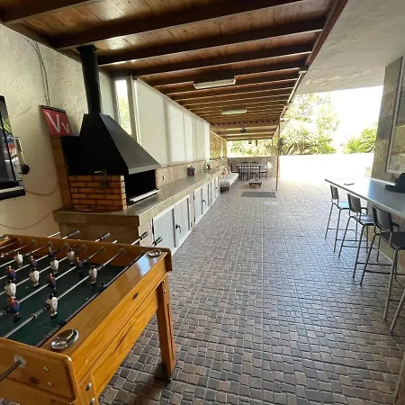 Aguacate بيت للعطل تيرور