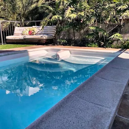 Aguacate Сasa de vacaciones